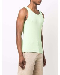 ERL Piped Trim Tank Top