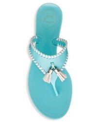 Jack Rogers Alana Jelly Thong Sandals
