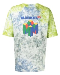 MARKET M64 Tie Dye Pint T Shirt