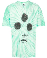 Prmtvo Third Eye Graphic Print T Shirt