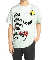 Altru You Only Lose What You Cling To Graphic Tee
