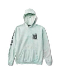 Roark Expeditions Of The Obsessed Graphic Hoodie In Spray Green At Nordstrom