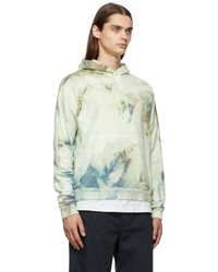 John Elliott Green Sequoia Hoodie