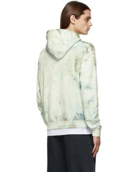 John Elliott Green Sequoia Hoodie