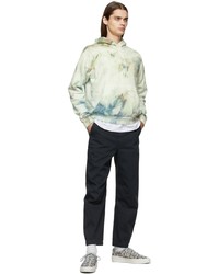 John Elliott Green Sequoia Hoodie