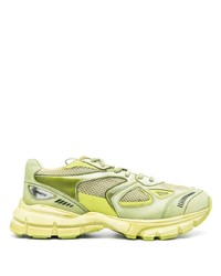 Axel Arigato Marathon Dip Dye Chunky Sneakers