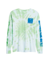 Parks Project X Sierra Club To The Future Long Sleeve Graphic Tee