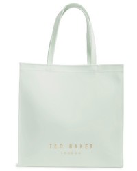 Ted Baker London Large Icon Bow Tote Green