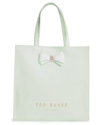 Ted Baker London Large Icon Bow Tote Pink
