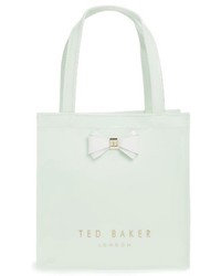 Ted Baker London Small Icon Bow Tote Green