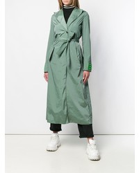 Off-White Trench Coat