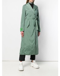 Off-White Trench Coat