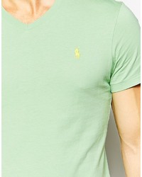 Polo Ralph Lauren V Neck T Shirt