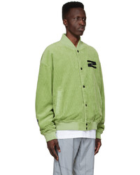 032c Green Washed Corduroy Societ Jacket