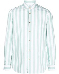 Boglioli Striped Long Sleeve Shirt