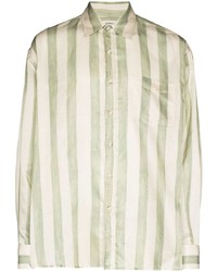 COMMAS Towel Stripe Print Shirt