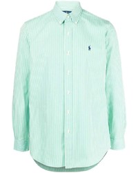 Polo Ralph Lauren Vertical Stripe Button Down Shirt