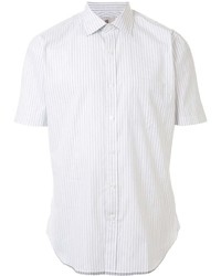 Kent & Curwen Striped Short Sleeve Shirt