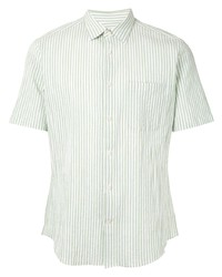 D'urban Striped Short Sleeved Shirt