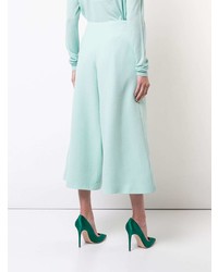 DELPOZO Cropped Trousers
