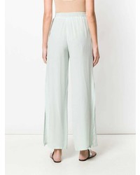 Semicouture Wide Leg Trousers