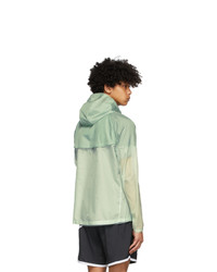 Nike Green Windrunner Jacket