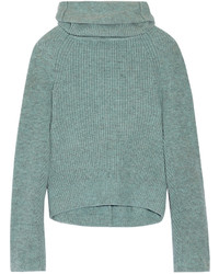 Mint Wool Sweater