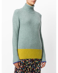 Odeeh Colour Block Sweater