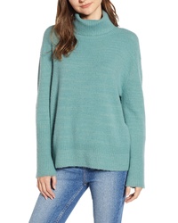 Hinge Bell Sleeve Sweater