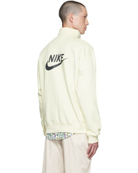 Nike Yellow Sportswear Sweater