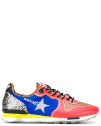 Multi colored Athletic Shoes
