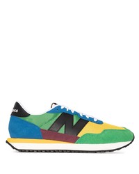 New Balance 237 Colour Block Sneakers