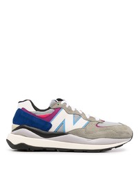 New Balance 5740 Low Top Lace Up Sneakers