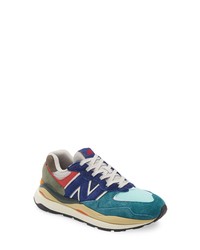 New Balance 5740 Sneaker In Tealgreyblue At Nordstrom