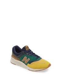 New Balance 997h Sneaker In Greenblue At Nordstrom