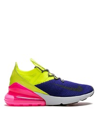 Nike Air Max 270 Flyknit Sneakers