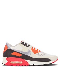Nike Air Max 90 Hyperfuse Infrared Sneakers