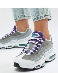 Nike Air Max 95 Trainers In Multi