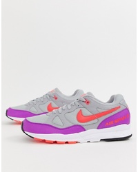 Nike Air Span Ii Trainers In Purple Ah8047 009