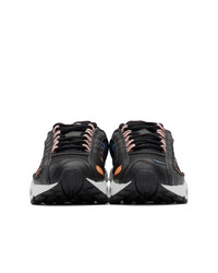 Nike Black Air Max Tailwind Iv Sneakers