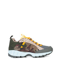 Nike Camouflage Panel Sneakers
