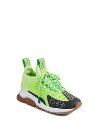Versace First Line Chain Reaction Sneaker