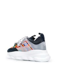 Versace Chain Reaction Sneakers