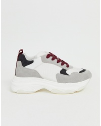 NA-KD Chunky Lace Sneakers