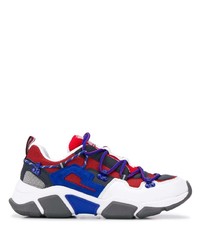 Tommy Hilfiger Chunky Lace Up Sneakers