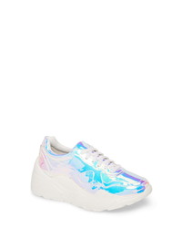 Alice + Olivia Claudine Lace Up Sneaker