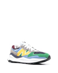 New Balance Colour Block Low Top Bankers