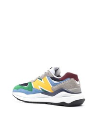 New Balance Colour Block Low Top Bankers