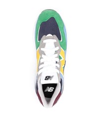 New Balance Colour Block Low Top Bankers