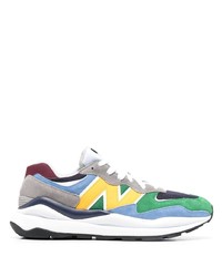New Balance Colour Block Low Top Bankers